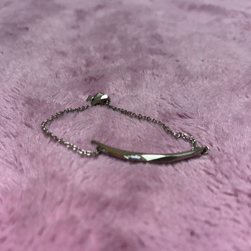 Kendra Scott Silver Bracelet